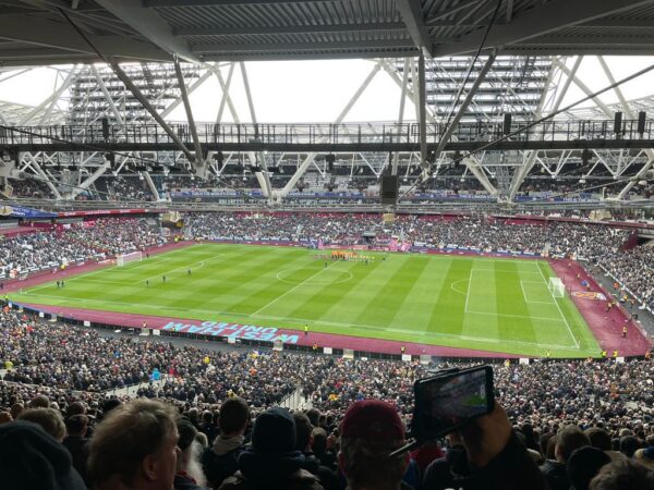 West Ham United - Manchester City