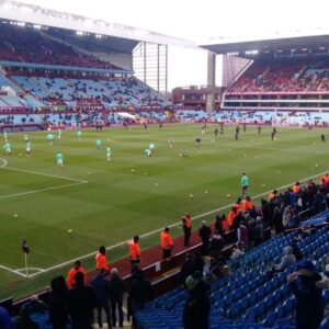 Aston Villa - Liverpool
