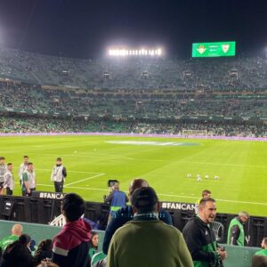 Real Betis Sevilla - Alaves