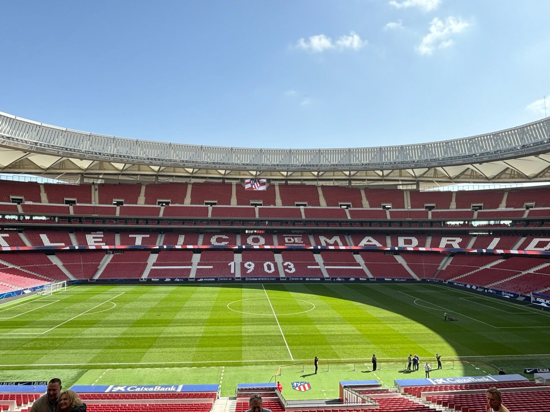 Atletico Madrid - Girona