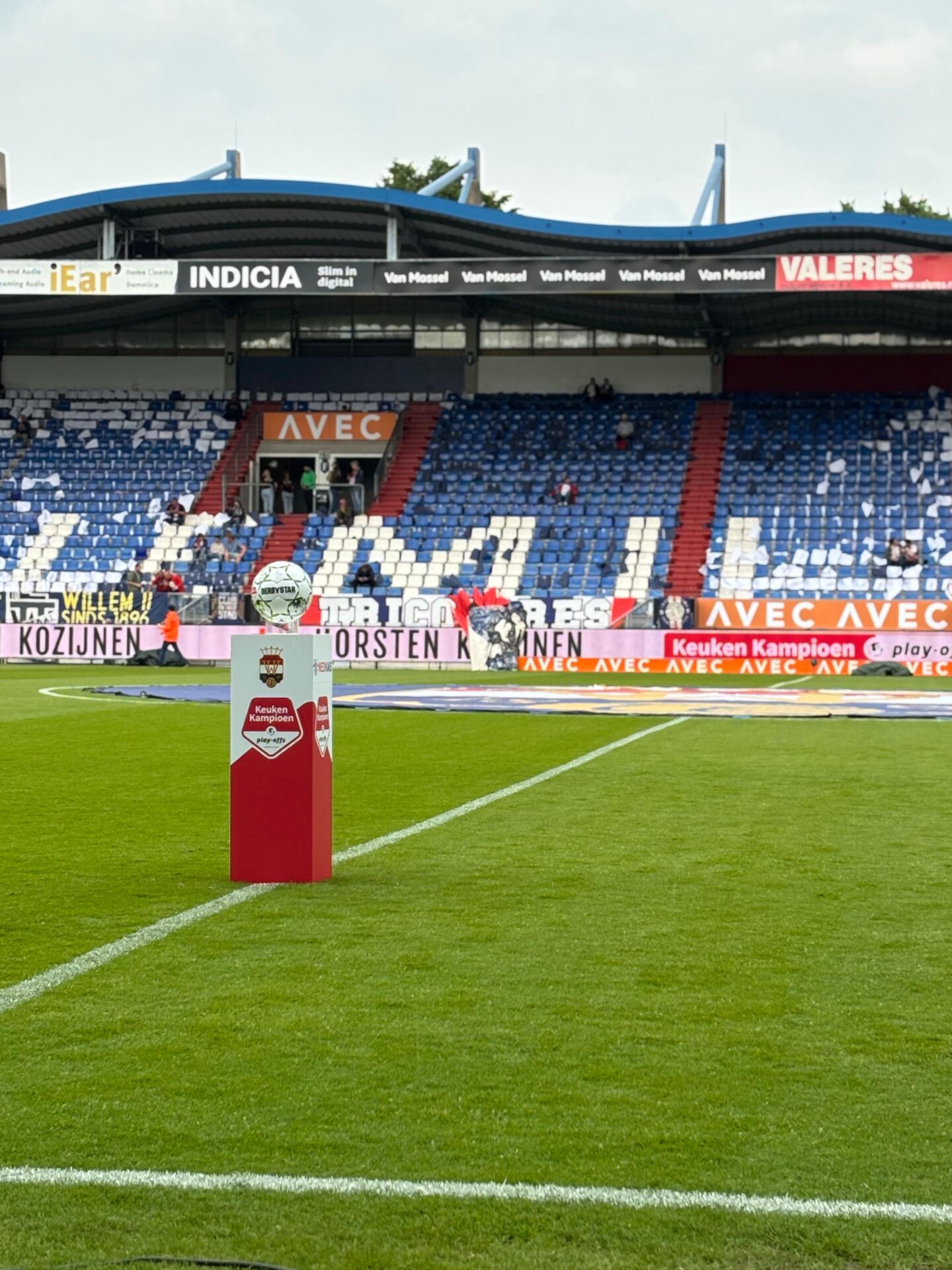 Kaarten Keuken Kampioenschap Divisie