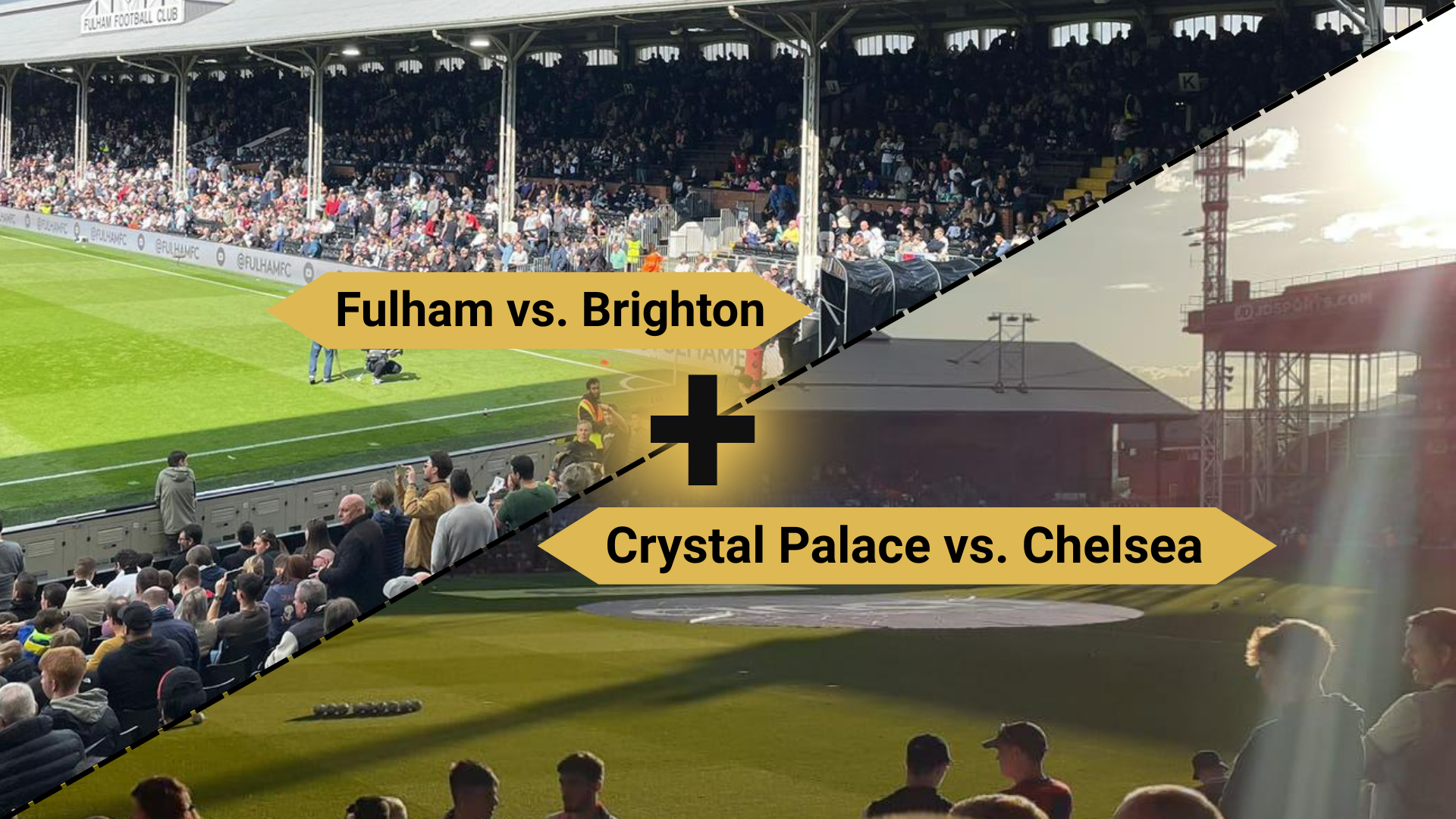 Weekend Londense derby