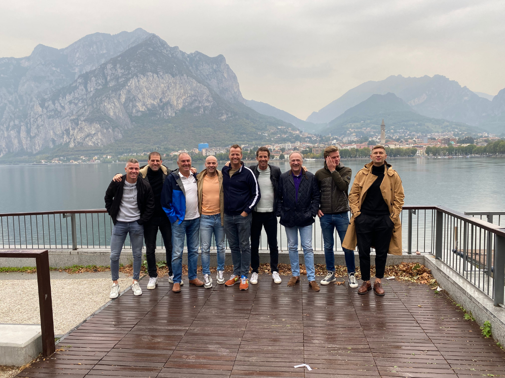 AC Milan voetbalreizen