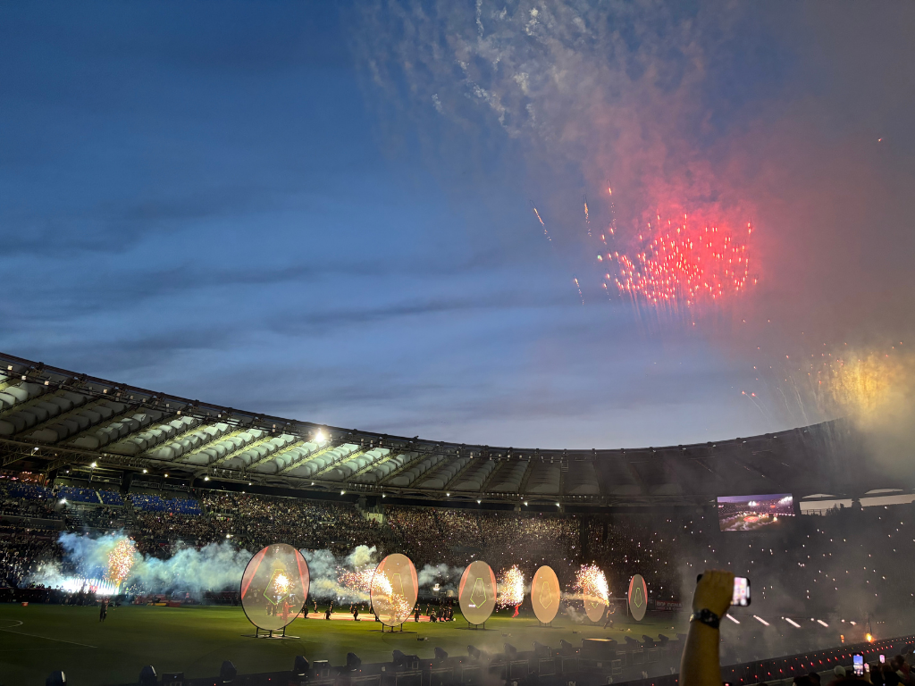 AS Roma Voetbalreizen