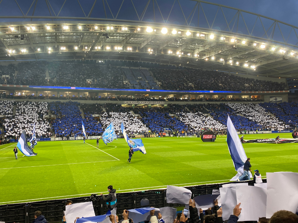 Betrouwbare voetbalreizen naar Portugal