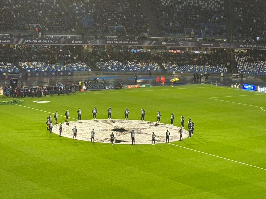 Champions League tickets