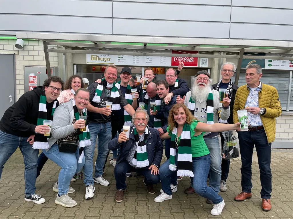 Europa League voetbalreizen