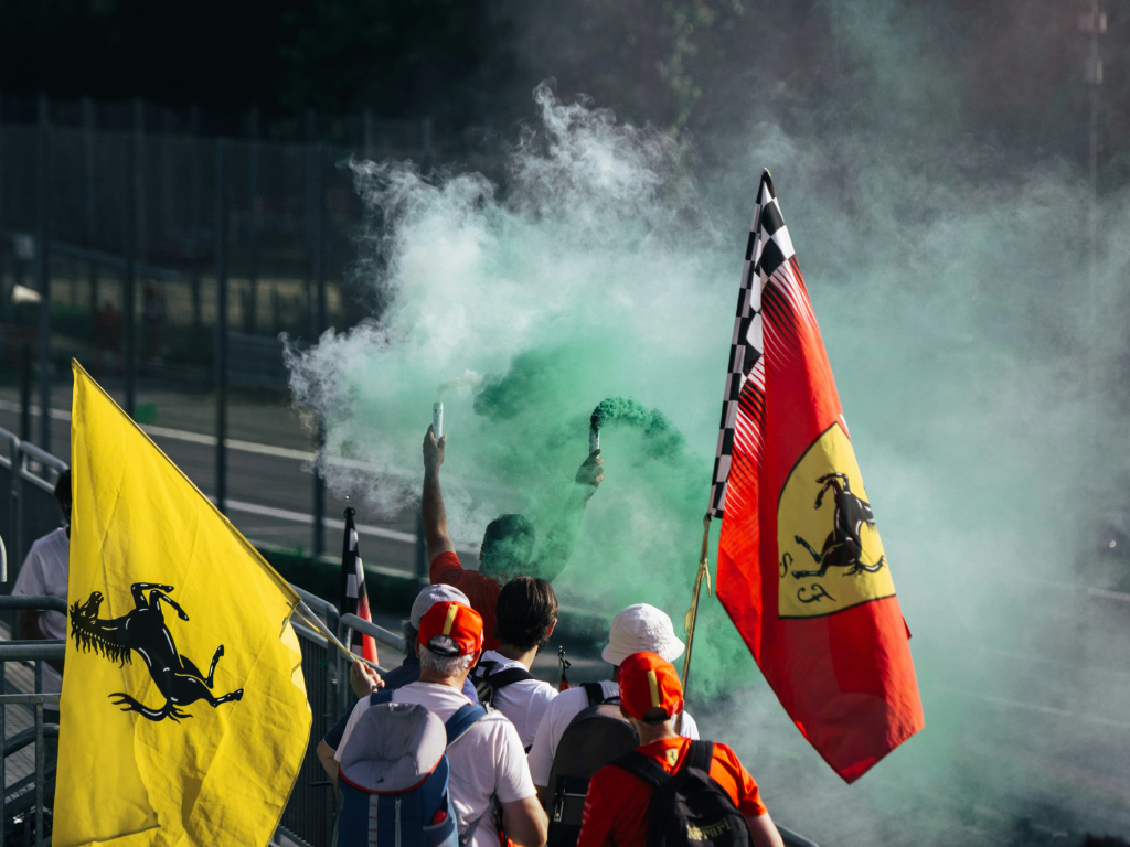 Formule 1 live beleven