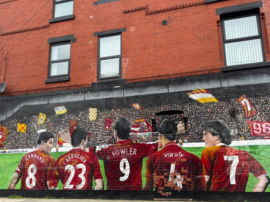 liverpool fc - manchester city