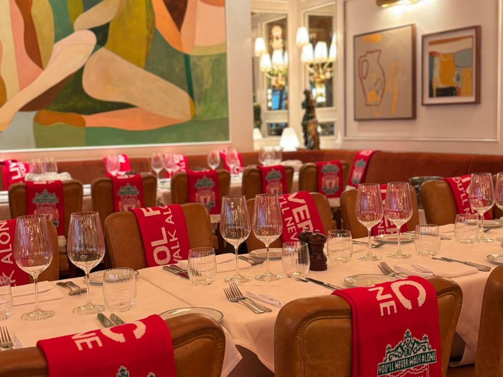 Liverpool wedstrijd bezoeken