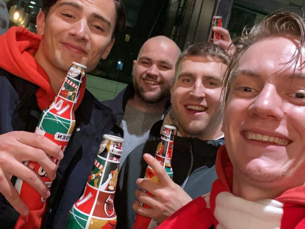 Officiële tickets FA Cup