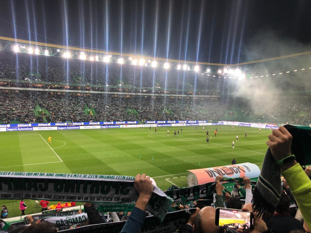 Portugal voetbalreizen