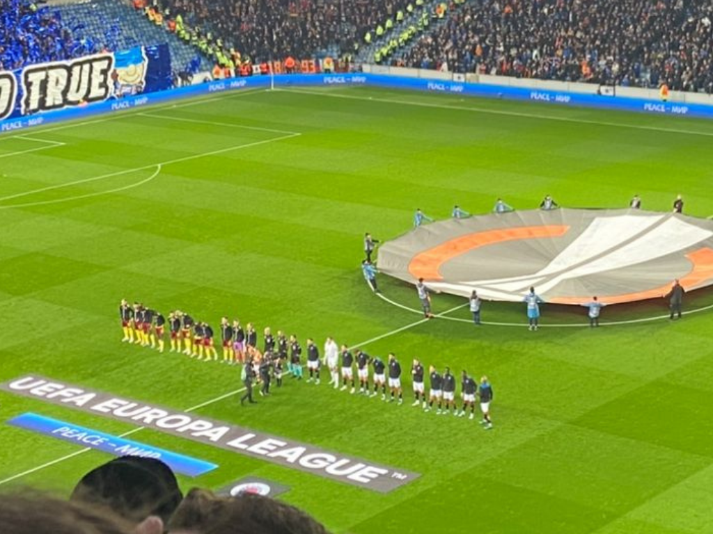 Rangers FC Officiële tickets