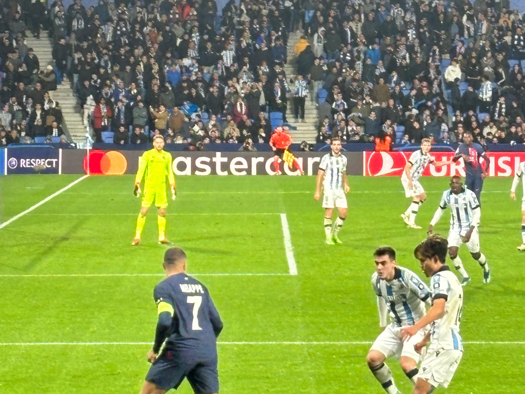 Real Sociedad Voetbaltickets