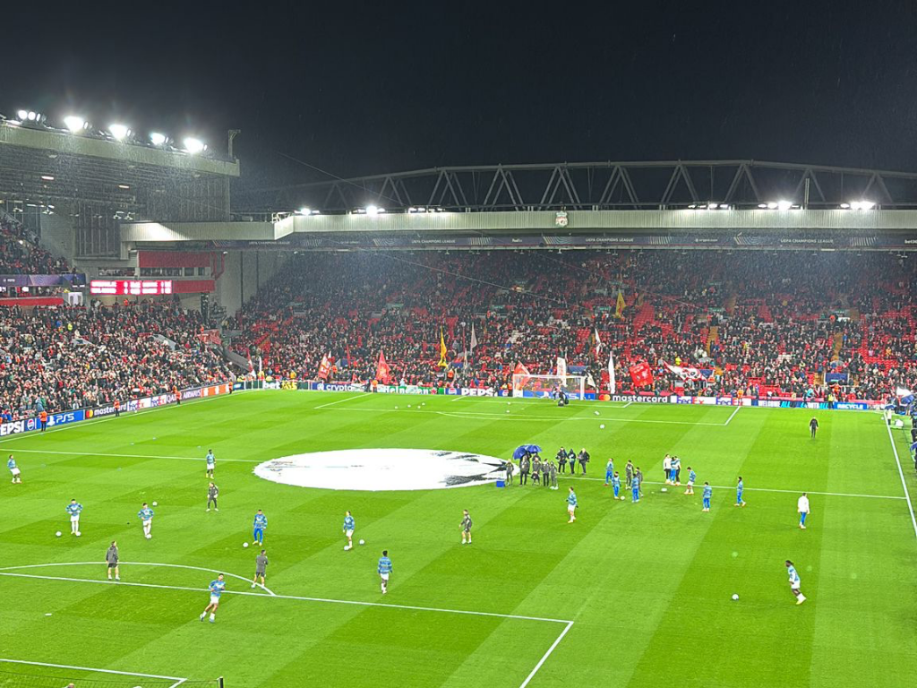 Voetbalkaarten Champions League wedstrijden