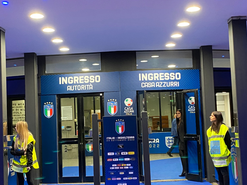 Voetbalreizen AC Milan