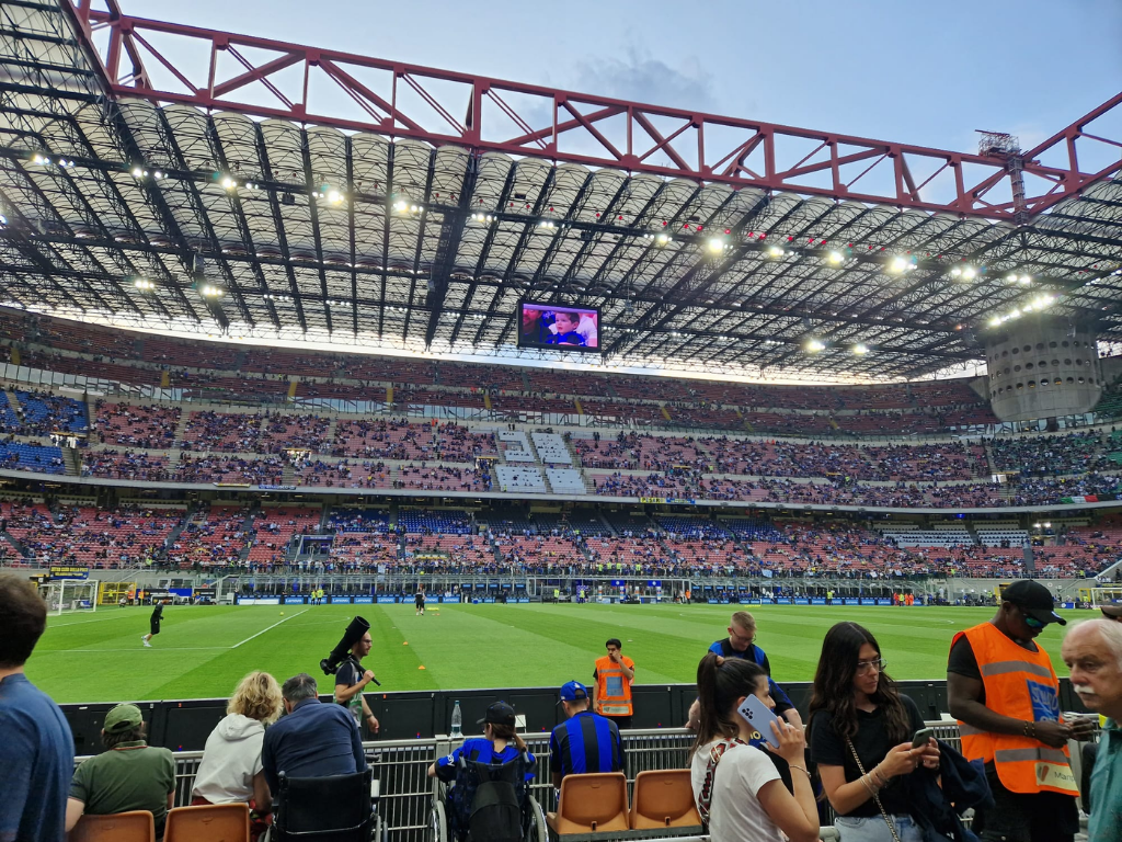 Voetbalreizen Europa