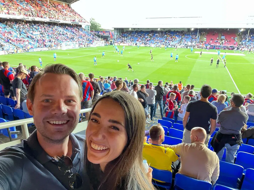 Voetbalreizen FA Cup