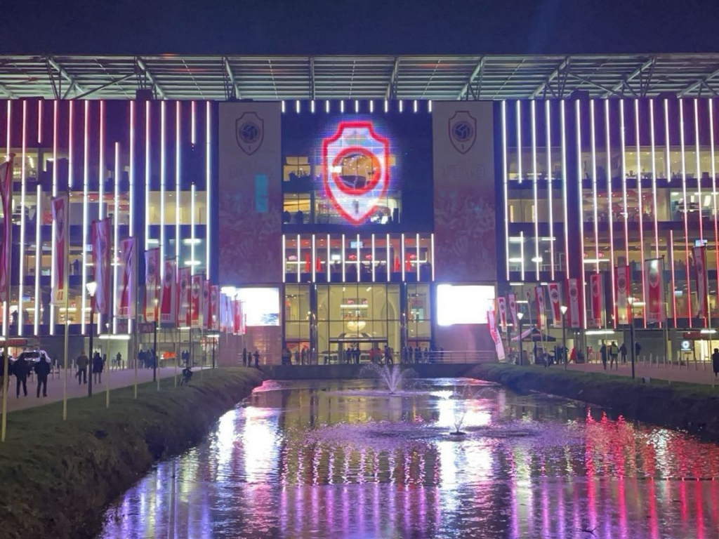 Voetbaltickets België