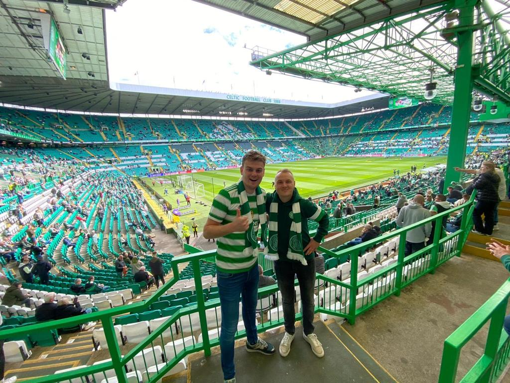 Voetbaltickets Schotland