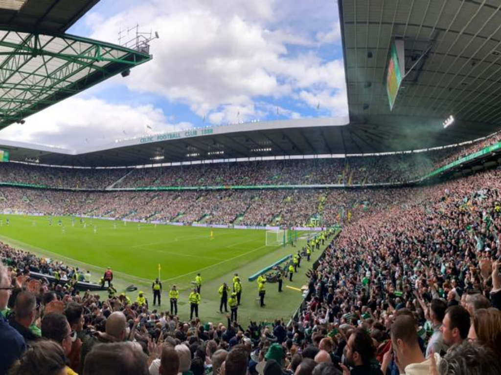 Voetbaltrip Schotland