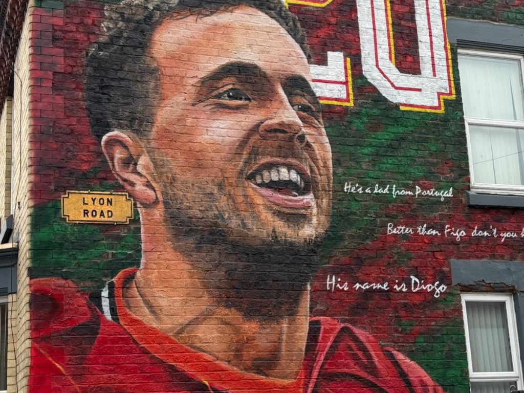 voetbalwedstrijd Liverpool