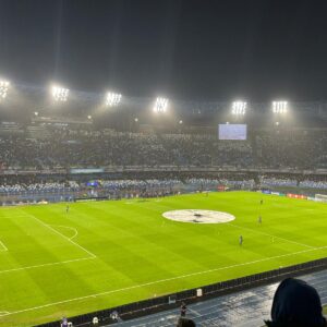 Napoli - Lazio Roma
