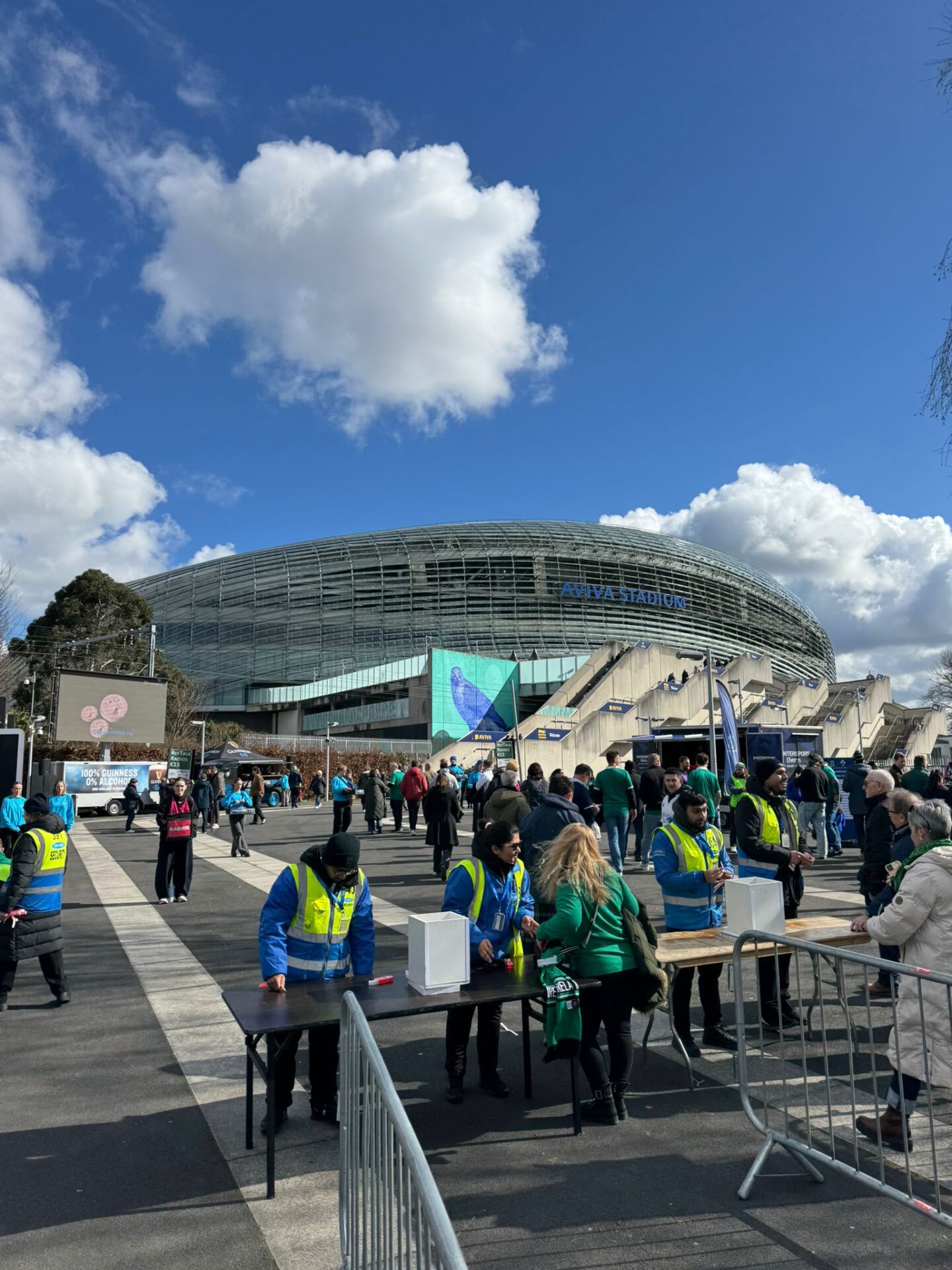 ireland six nations tickets
