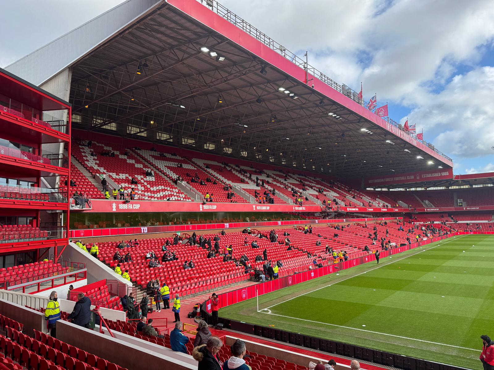Nottingham Forest tickets