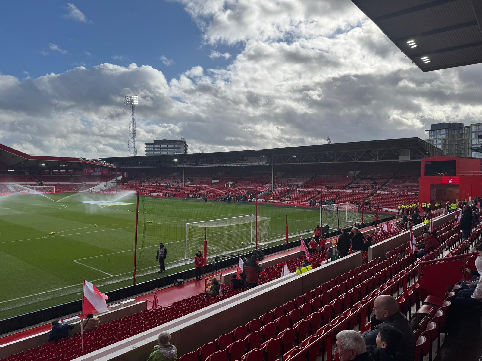 Nottingham Forest voetbaltickets