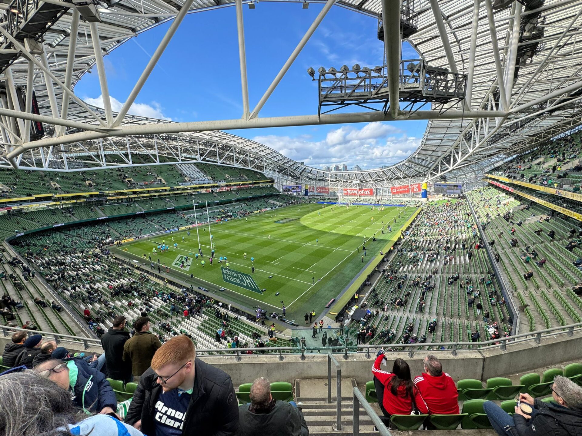 Six nations rugby tickets