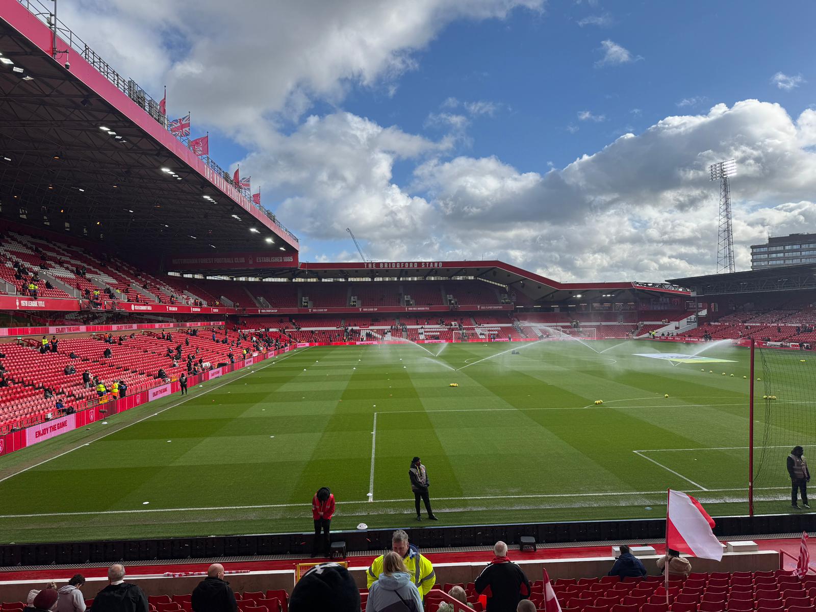 Tickets Nottingham Forest