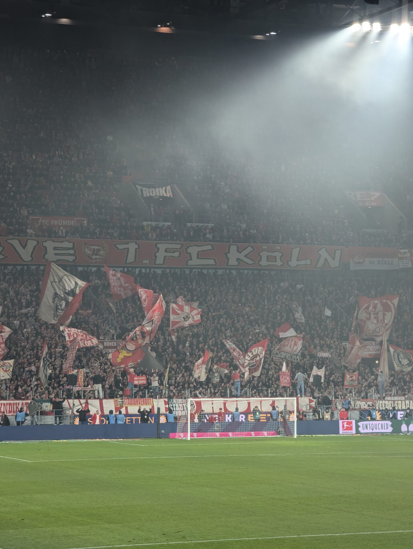 Voetbaltickets FC Köln