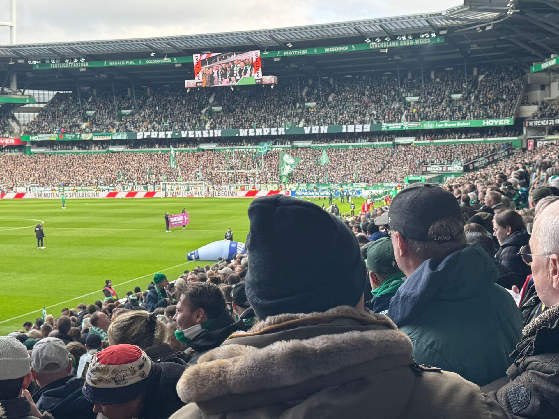 Werder Bremen tickets