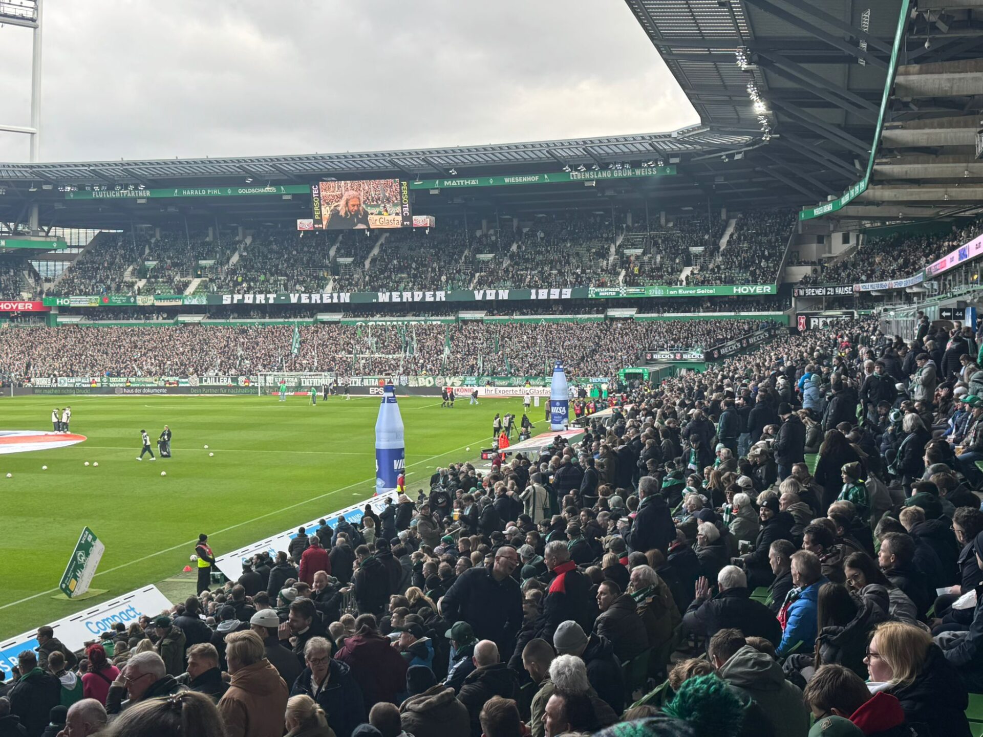 Werder Bremen voetbaltickets