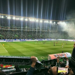 Academico Viseu - Moreirense