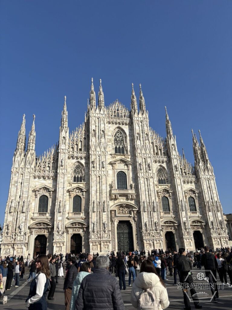 De Duomo van Milaan