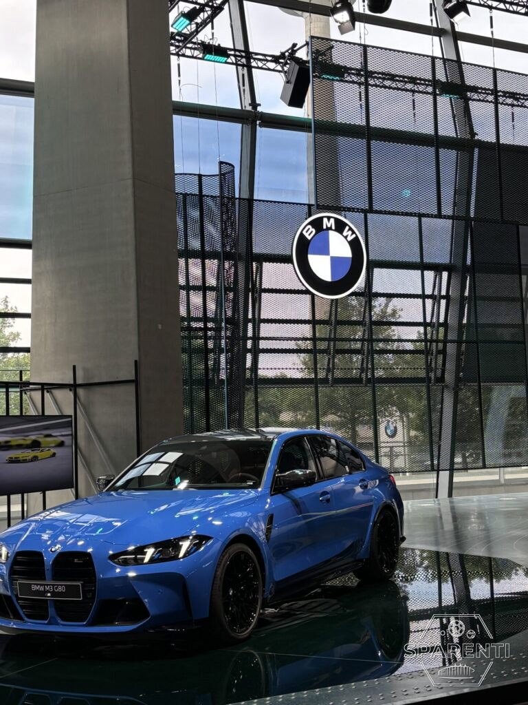 BMW Welt in Munchen