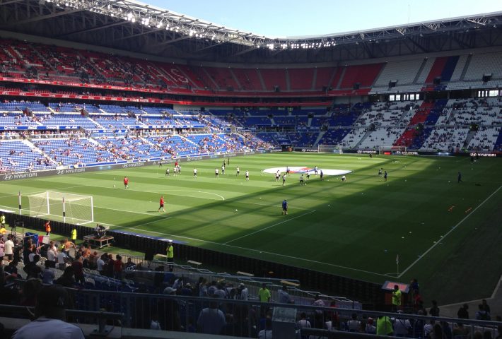 Olympique Lyon – Stade Reims