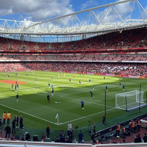 Arsenal - Leicester City arrangement