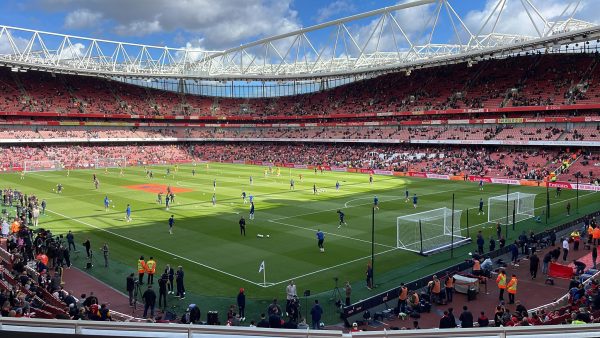 Arsenal - Wolverhampton