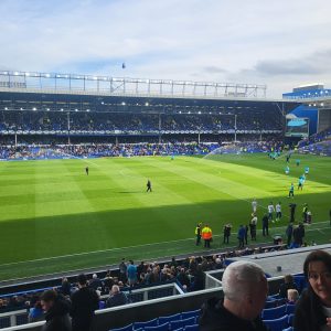 Everton - Liverpool
