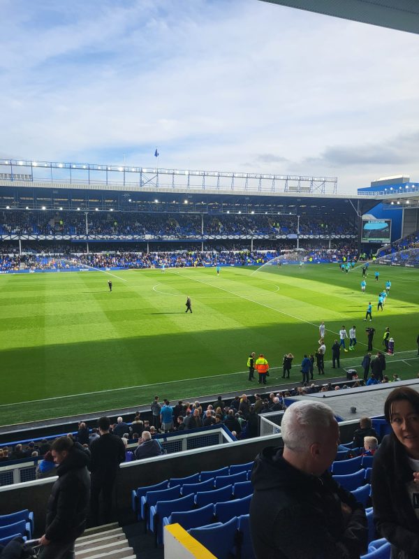 Everton - West Ham United