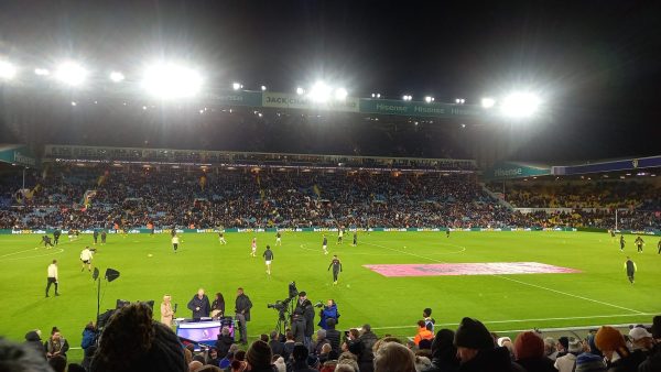 Leeds United - Plymouth Argyle