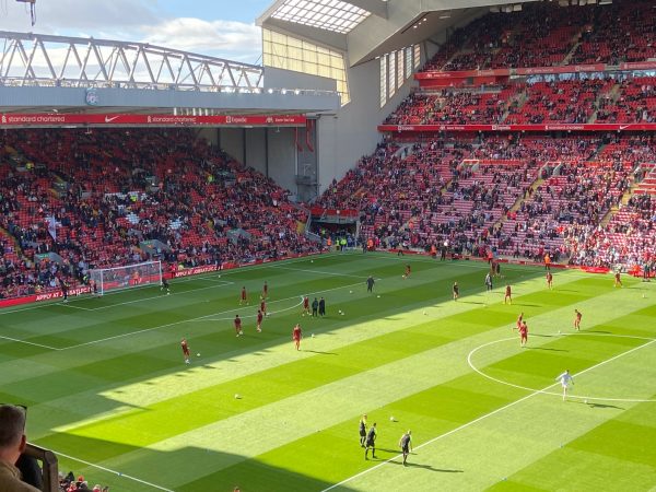 Liverpool - Leicester City