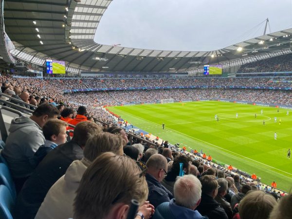 Manchester City - Ipswich Town