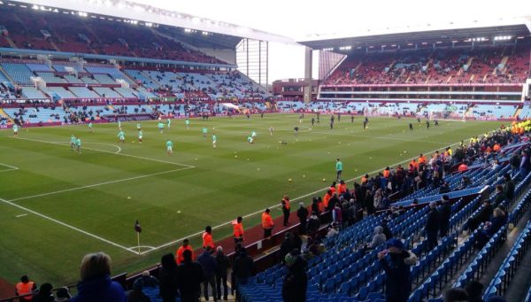 Aston Villa - Bournemouth