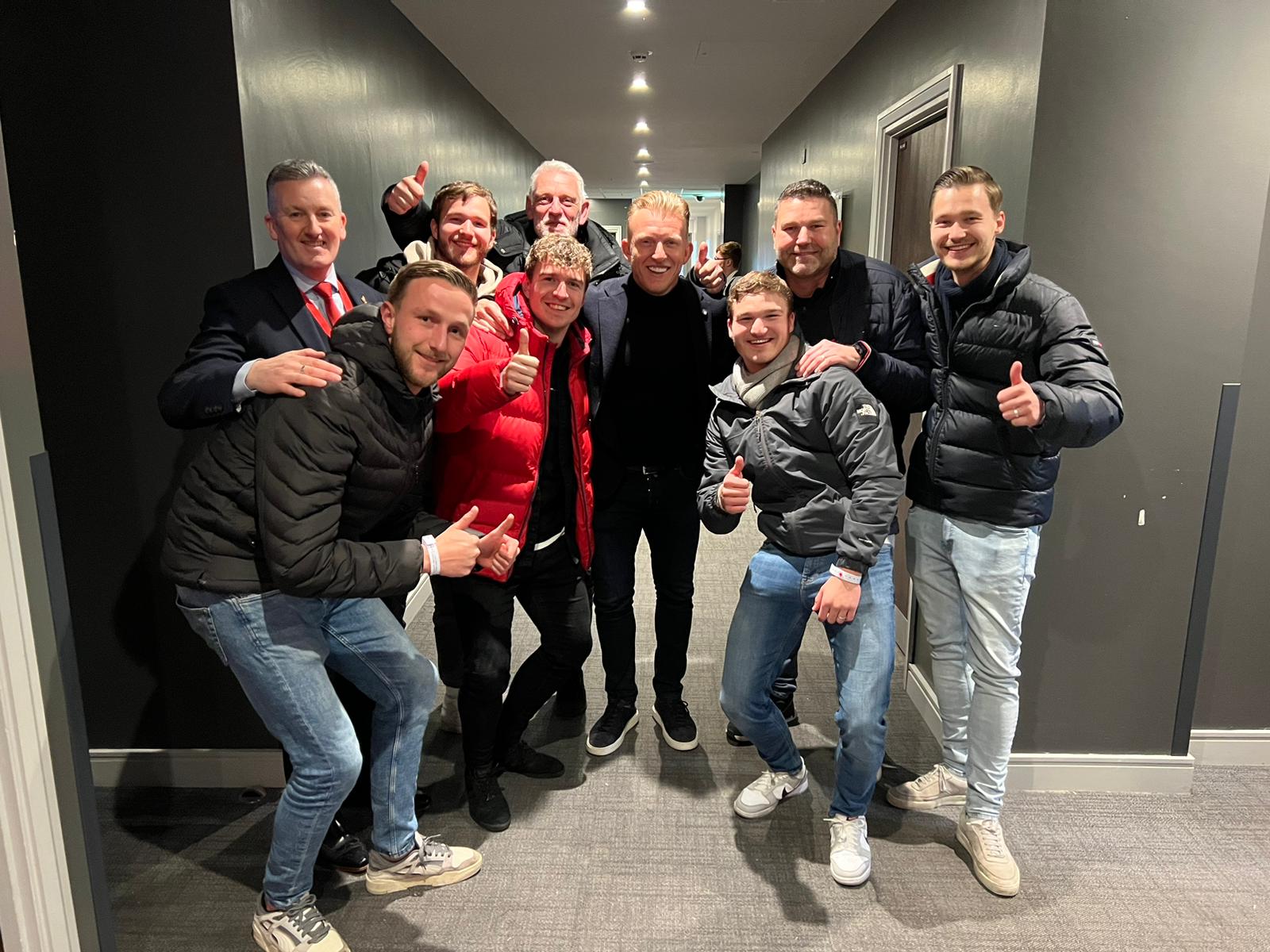 voetbalreis Liverpool