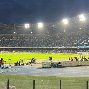 Napoli - Atalanta Bergamo