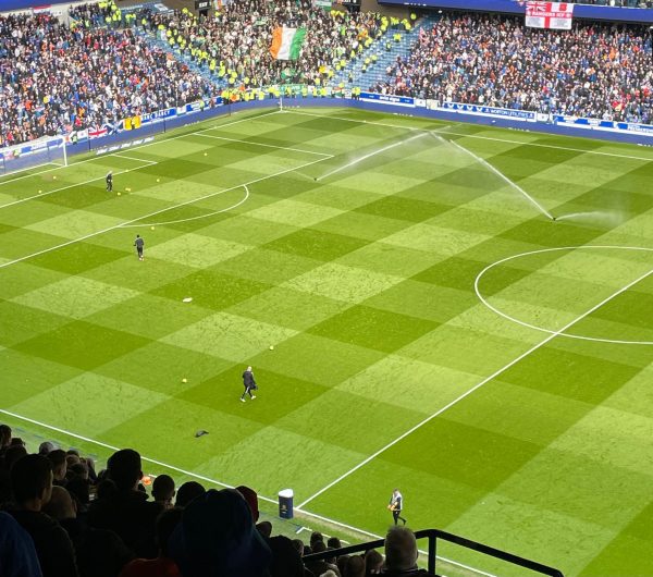 Rangers - Motherwell